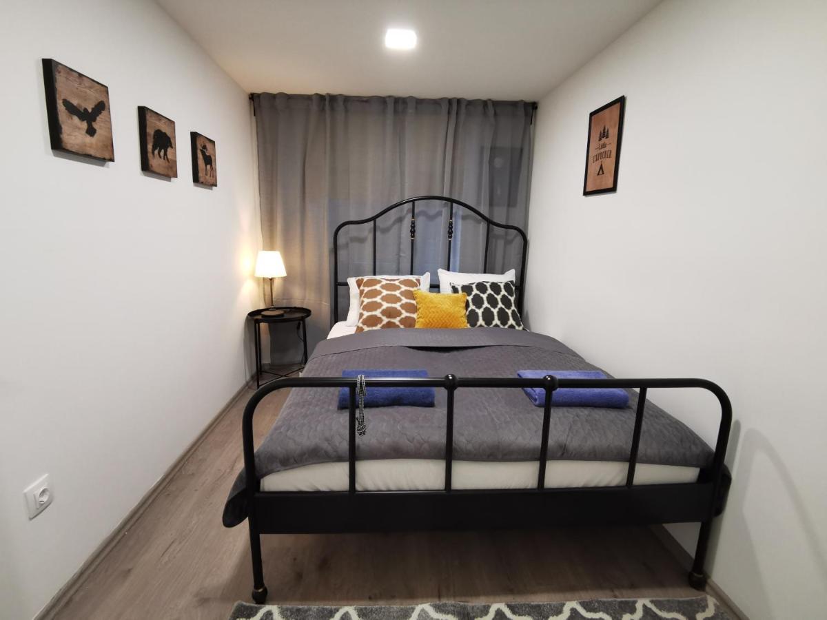 Smile Miko Apartment By Castle Budapeşte Dış mekan fotoğraf
