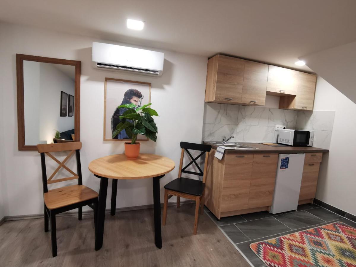 Smile Miko Apartment By Castle Budapeşte Dış mekan fotoğraf
