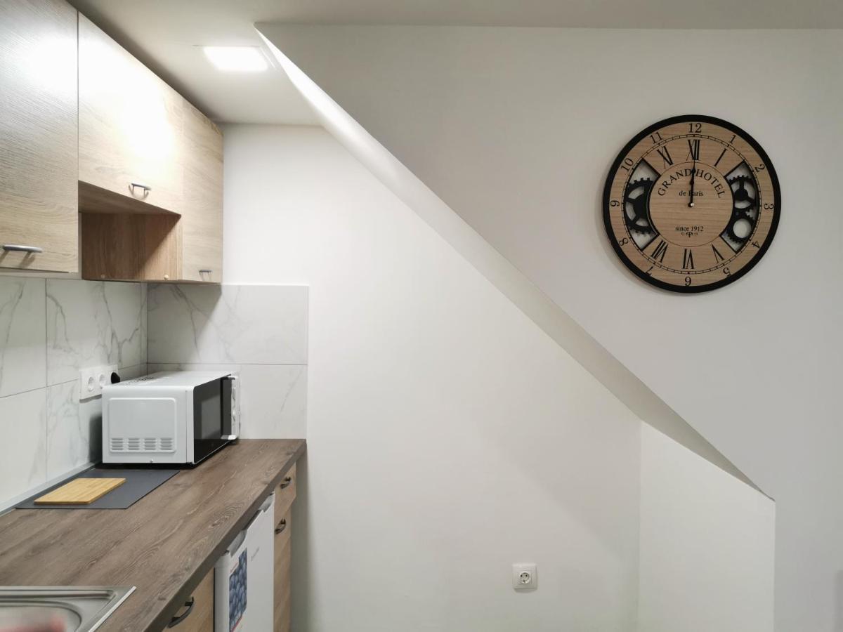 Smile Miko Apartment By Castle Budapeşte Dış mekan fotoğraf